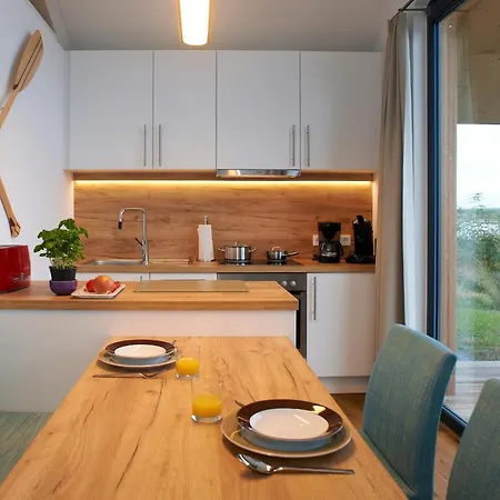 Ferienhaus Fur Bis Zu 4 Personen Zur Waldseite - #125247 Vakantiehuis *